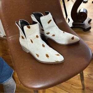 Myra Bag Tan Heeled Boots